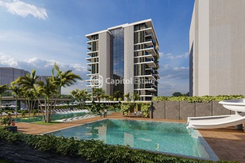 آپارتمان در  Antalya ، امارات متحده عربی 6 خوابه ، 291 متر مربع.  شماره 74298 - 30