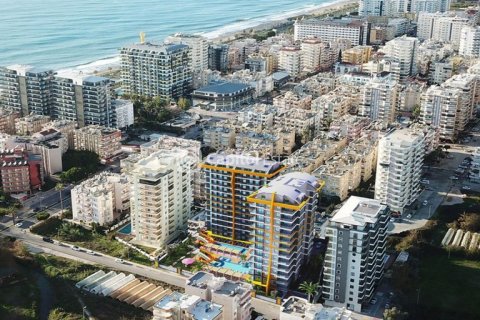 آپارتمان در  Antalya ، امارات متحده عربی 1 خوابه ، 175 متر مربع.  شماره 74176 - 16