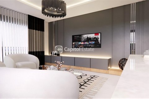 آپارتمان در  Antalya ، امارات متحده عربی 3 خوابه ، 110 متر مربع.  شماره 74576 - 23