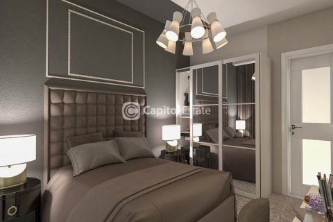 آپارتمان در  Antalya ، امارات متحده عربی 1 خوابه ، 65 متر مربع.  شماره 73928 - 5
