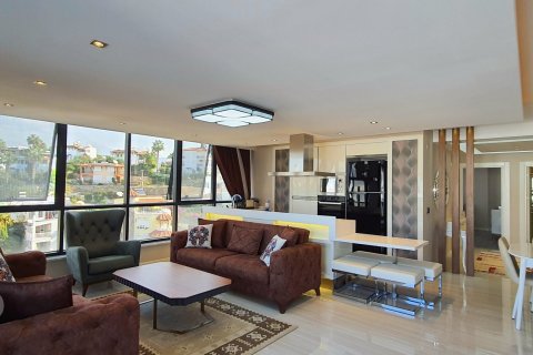 آپارتمان در  Alanya ، امارات متحده عربی 2 خوابه ، 130 متر مربع.  شماره 72455 - 4