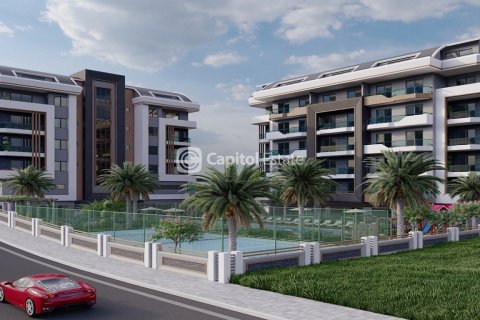 آپارتمان در  Antalya ، امارات متحده عربی 4 خوابه ، 160 متر مربع.  شماره 74614 - 29