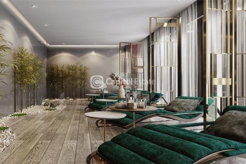 آپارتمان در  Antalya ، امارات متحده عربی 3 خوابه ، 175 متر مربع.  شماره 74340 - 6