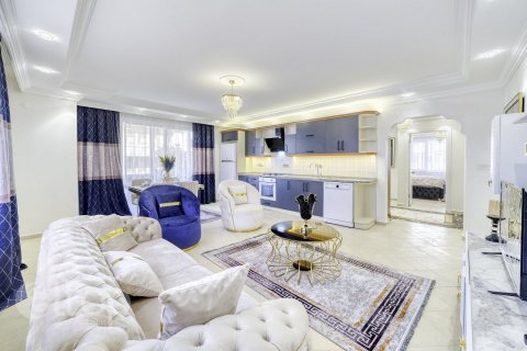 آپارتمان در  Mahmutlar ، امارات متحده عربی 2 خوابه ، 100 متر مربع.  شماره 76636 - 1