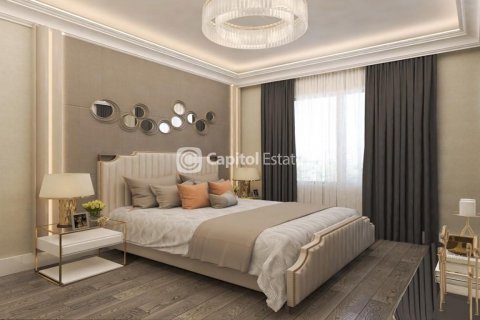 آپارتمان در  Antalya ، امارات متحده عربی 2 خوابه ، 90 متر مربع.  شماره 74342 - 6