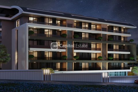 آپارتمان در  Antalya ، امارات متحده عربی 2 خوابه ، 79 متر مربع.  شماره 74678 - 30