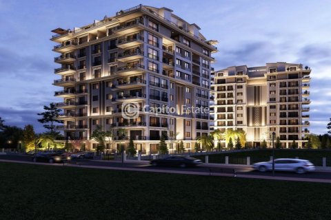 آپارتمان در  Antalya ، امارات متحده عربی 2 خوابه ، 85 متر مربع.  شماره 74093 - 28
