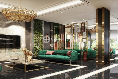 آپارتمان در  Antalya ، امارات متحده عربی 2 خوابه ، 155 متر مربع.  شماره 74339 - 23