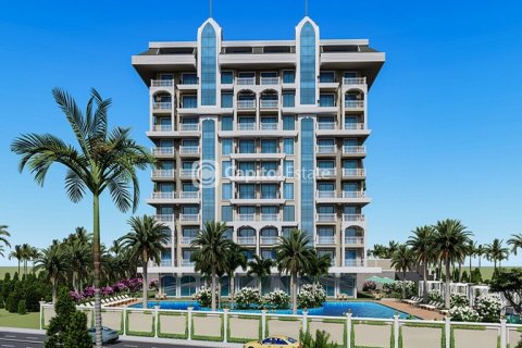 آپارتمان در  Antalya ، امارات متحده عربی 3 خوابه ، 169 متر مربع.  شماره 74199 - 3