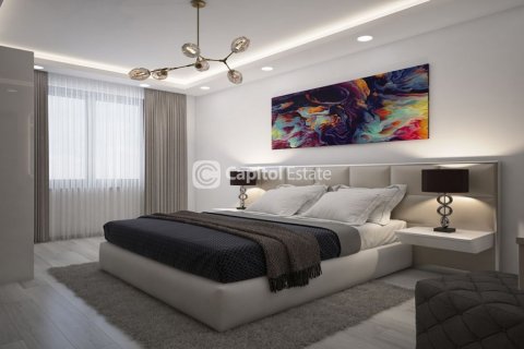 آپارتمان در  Antalya ، امارات متحده عربی 1 خوابه ، 175 متر مربع.  شماره 74176 - 10
