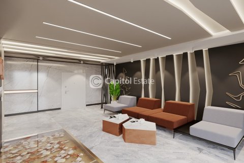 آپارتمان در  Antalya ، امارات متحده عربی 2 خوابه ، 75 متر مربع.  شماره 73962 - 16