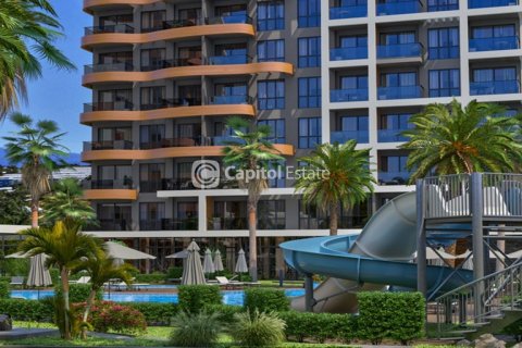 آپارتمان در  Antalya ، امارات متحده عربی 2 خوابه ، 100 متر مربع.  شماره 74115 - 15
