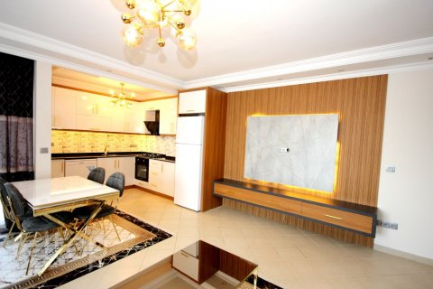 آپارتمان در  Avsallar ، امارات متحده عربی 3 خوابه ، 120 متر مربع.  شماره 73561 - 3