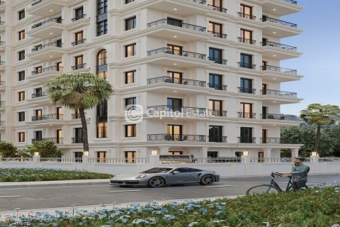 آپارتمان در  Antalya ، امارات متحده عربی 1 خوابه ، 100 متر مربع.  شماره 73998 - 7