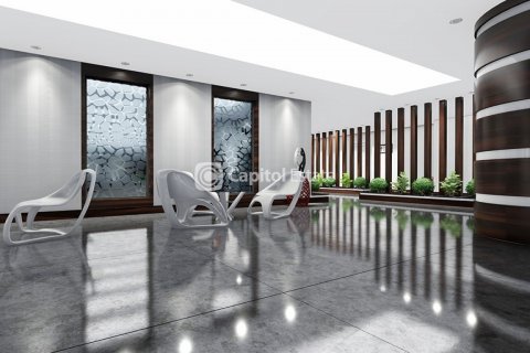 آپارتمان در  Antalya ، امارات متحده عربی 1 خوابه ، 198 متر مربع.  شماره 74239 - 6