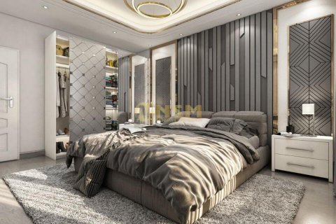 آپارتمان در  Alanya ، امارات متحده عربی 1 خوابه ، 46 متر مربع.  شماره 72094 - 17