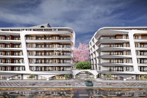 آپارتمان در  Antalya ، امارات متحده عربی 4 خوابه ، 220 متر مربع.  شماره 74702 - 2