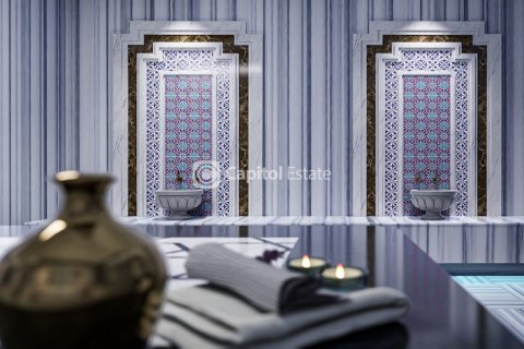 آپارتمان در  Antalya ، امارات متحده عربی 1 خوابه ، 108 متر مربع.  شماره 74277 - 20