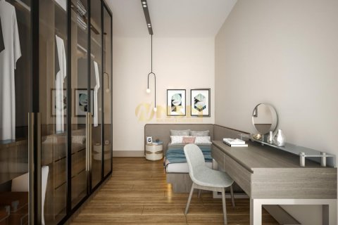 آپارتمان در  Antalya ، امارات متحده عربی 1 خوابه ، 63 متر مربع.  شماره 72119 - 10