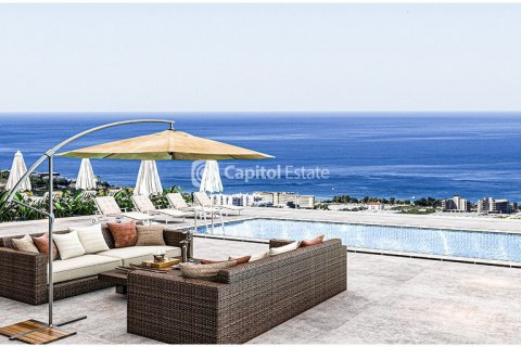 ویلا در  Antalya ، امارات متحده عربی 3 خوابه ، 160 متر مربع.  شماره 74190 - 10