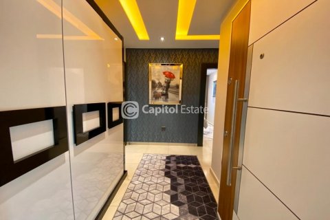 آپارتمان در  Antalya ، امارات متحده عربی 2 خوابه ، 115 متر مربع.  شماره 74447 - 2