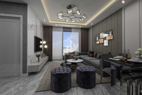 آپارتمان در  Alanya ، امارات متحده عربی 1 خوابه ، 67 متر مربع.  شماره 72173 - 15