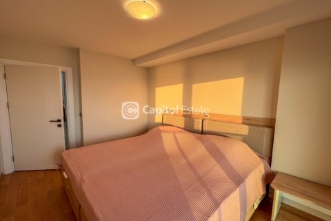 آپارتمان در  Antalya ، امارات متحده عربی 2 خوابه ، 90 متر مربع.  شماره 74671 - 5
