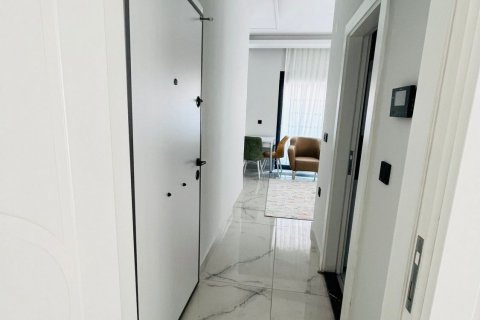 آپارتمان در  Alanya ، امارات متحده عربی 1 خوابه ، 50 متر مربع.  شماره 79474 - 2