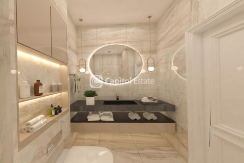 آپارتمان در  Antalya ، امارات متحده عربی 2 خوابه ، 85 متر مربع.  شماره 74093 - 11
