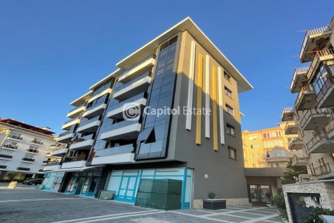 آپارتمان در  Antalya ، امارات متحده عربی 1 خوابه ، 65 متر مربع.  شماره 74690 - 1