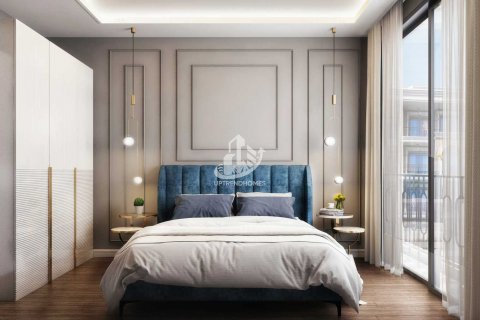 آپارتمان در Demirtas،  Alanya ، امارات متحده عربی 1 خوابه ، 46 متر مربع.  شماره 72863 - 12