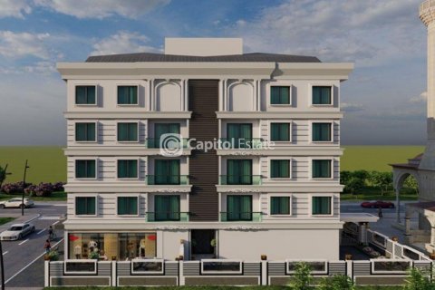 آپارتمان در  Antalya ، امارات متحده عربی 3 خوابه ، 140 متر مربع.  شماره 73987 - 13