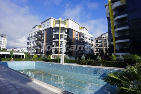 آپارتمان در  Antalya ، امارات متحده عربی 2 خوابه ، 80 متر مربع.  شماره 76170 - 20