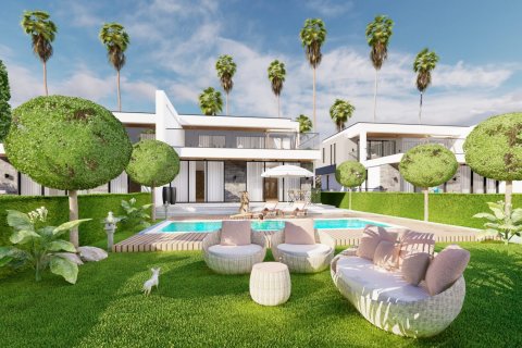 آپارتمان در Tatlisu ، ترکیه 41 متر مربع. شماره 72440 - 5