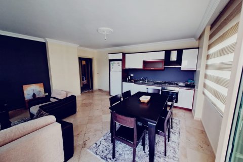 آپارتمان در  Alanya ، امارات متحده عربی 2 خوابه ، 127 متر مربع.  شماره 76155 - 2