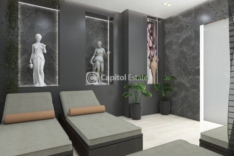 آپارتمان در  Antalya ، امارات متحده عربی 2 خوابه ، 80 متر مربع.  شماره 74250 - 11