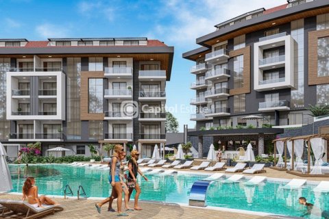 آپارتمان در  Antalya ، امارات متحده عربی 4 خوابه ، 145 متر مربع.  شماره 74233 - 11