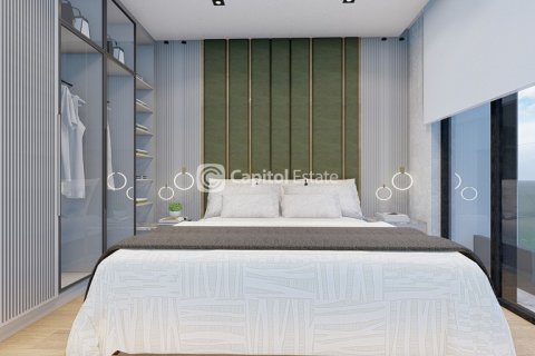 آپارتمان در  Antalya ، امارات متحده عربی 1 خوابه ، 110 متر مربع.  شماره 74066 - 9