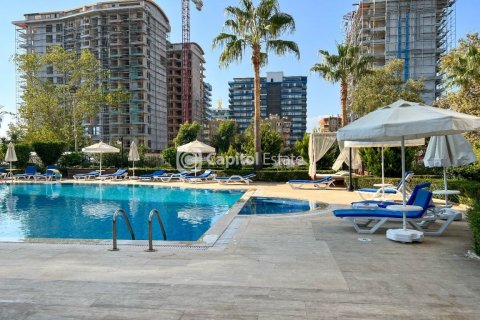 آپارتمان در  Antalya ، امارات متحده عربی 2 خوابه ، 90 متر مربع.  شماره 76063 - 4