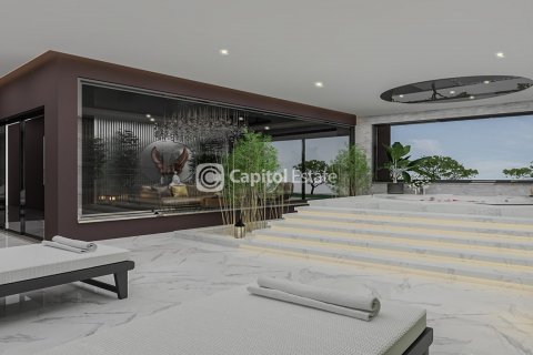 آپارتمان در  Antalya ، امارات متحده عربی 2 خوابه ، 80 متر مربع.  شماره 74633 - 6