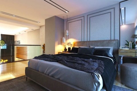 آپارتمان در  Lapta ، امارات متحده عربی 2 خوابه ، 82 متر مربع.  شماره 35555 - 9