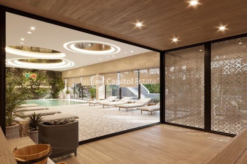 آپارتمان در  Antalya ، امارات متحده عربی 1 خوابه ، 140 متر مربع.  شماره 73897 - 30