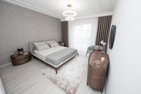 آپارتمان در Küçükçekmece،  Istanbul ، امارات متحده عربی 2 خوابه ، 100 متر مربع.  شماره 79503 - 2