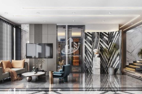 آپارتمان در  Kestel ، امارات متحده عربی 1 خوابه ، 58 متر مربع.  شماره 76502 - 9