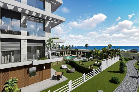 آپارتمان در  Antalya ، امارات متحده عربی 1 خوابه ، 100 متر مربع.  شماره 74357 - 7