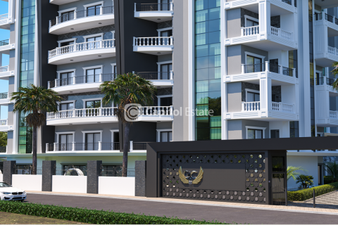 آپارتمان در  Antalya ، امارات متحده عربی 1 خوابه ، 89 متر مربع.  شماره 74504 - 30