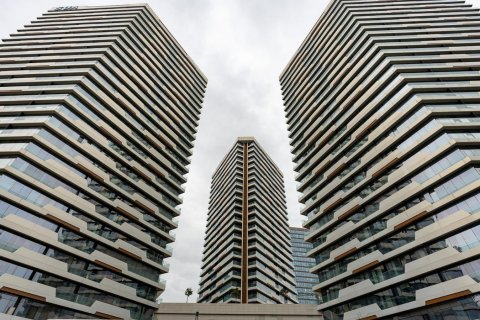 آپارتمان در Kadikoy،  Istanbul ، امارات متحده عربی 3 خوابه ، 170 متر مربع.  شماره 73692 - 1