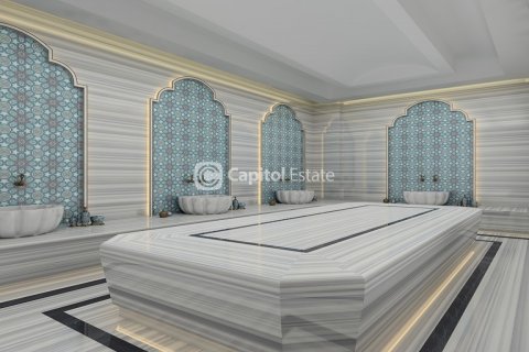 آپارتمان در  Antalya ، امارات متحده عربی 1 خوابه ، 55 متر مربع.  شماره 74408 - 8