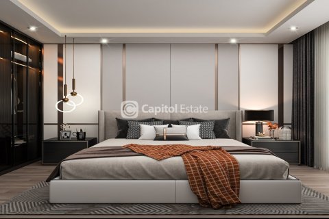 آپارتمان در  Antalya ، امارات متحده عربی 2 خوابه ، 80 متر مربع.  شماره 74633 - 11