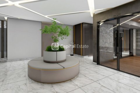 آپارتمان در  Antalya ، امارات متحده عربی 3 خوابه ، 135 متر مربع.  شماره 74180 - 3